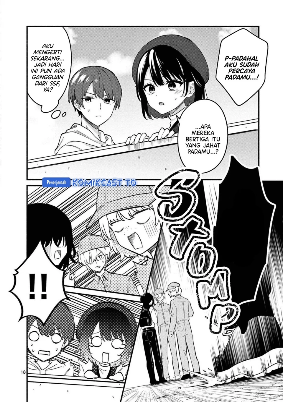 Chapter 79 - halaman 19