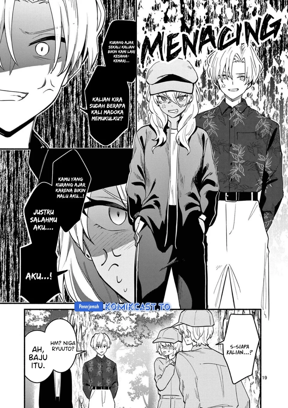 Chapter 79 - halaman 20