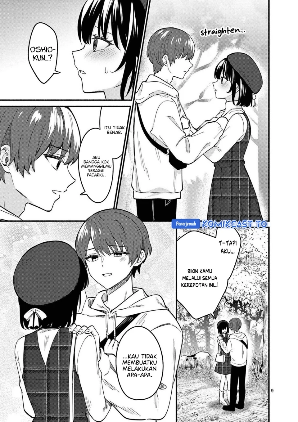 Chapter 79 - halaman 10