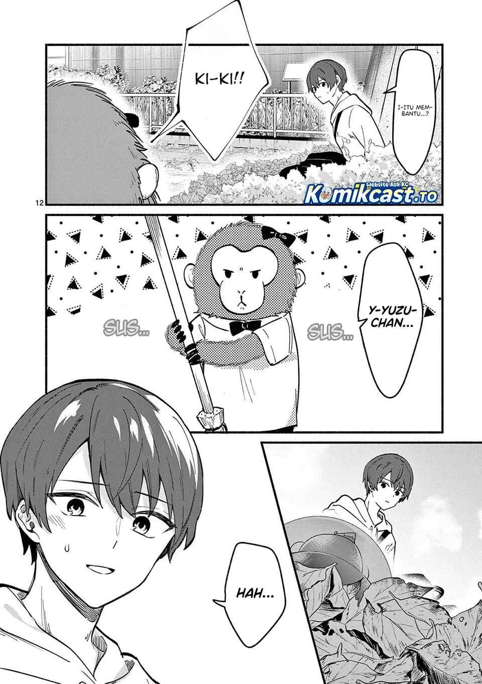 Chapter 80 - halaman 14
