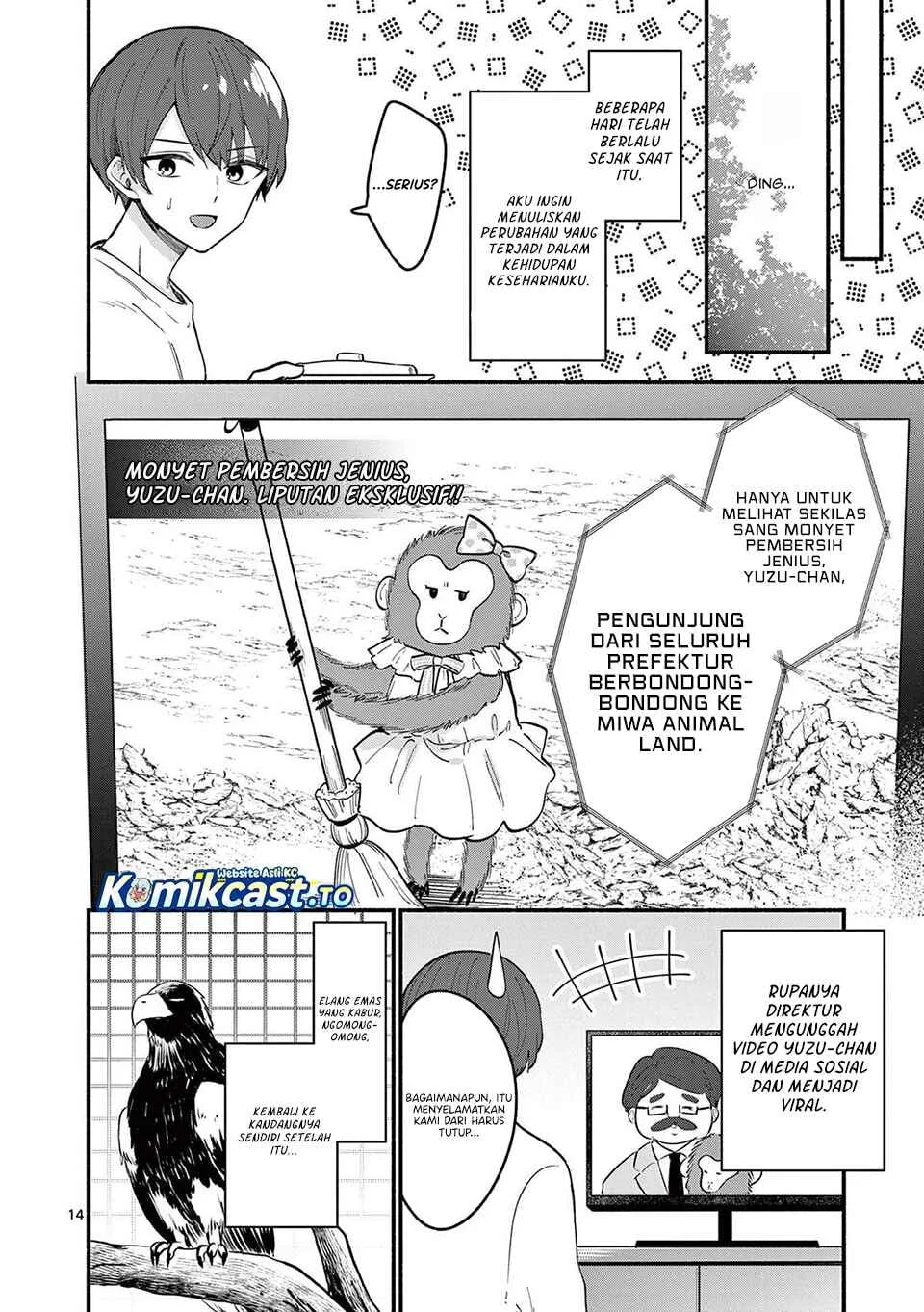 Chapter 80 - halaman 16