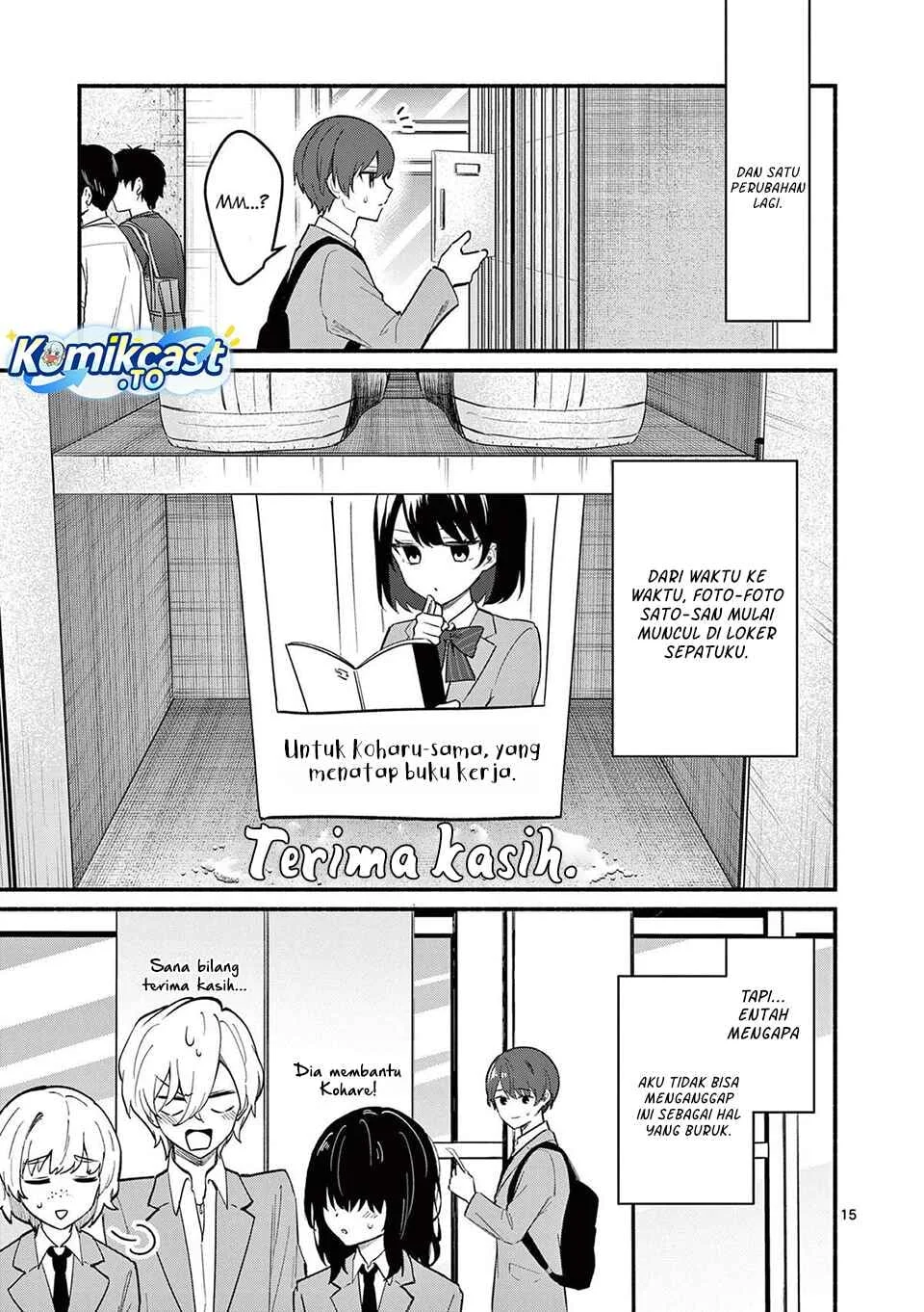 Chapter 80 - halaman 17