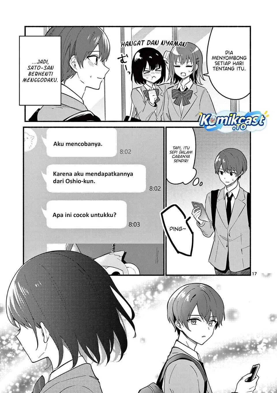 Chapter 80 - halaman 19