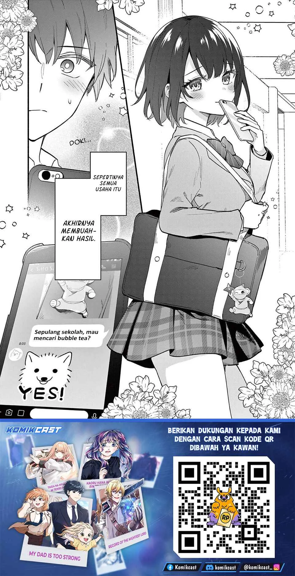 Chapter 80 - halaman 20