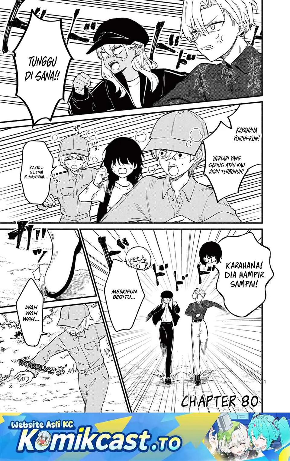 Chapter 80 - halaman 3