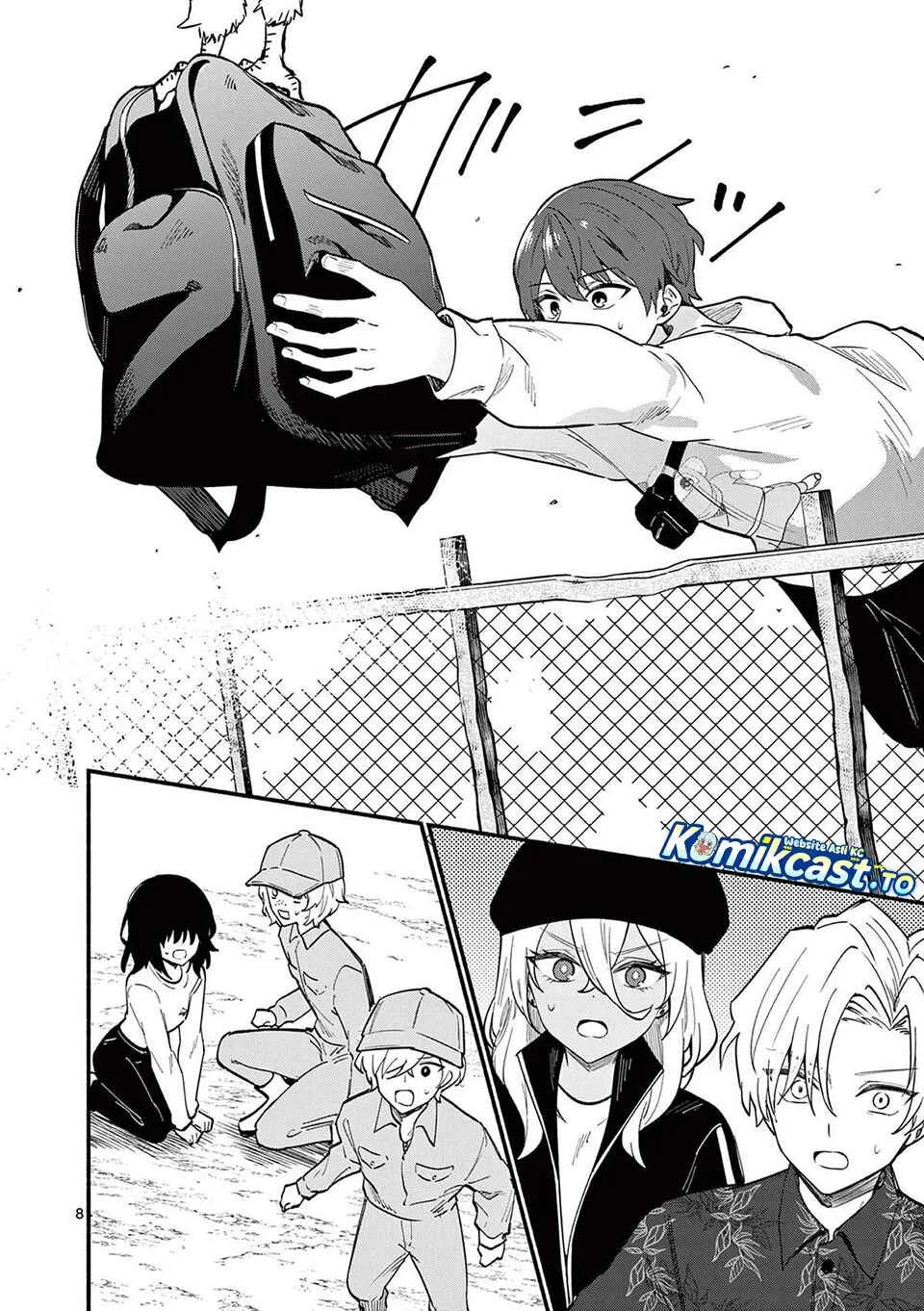 Chapter 80 - halaman 10