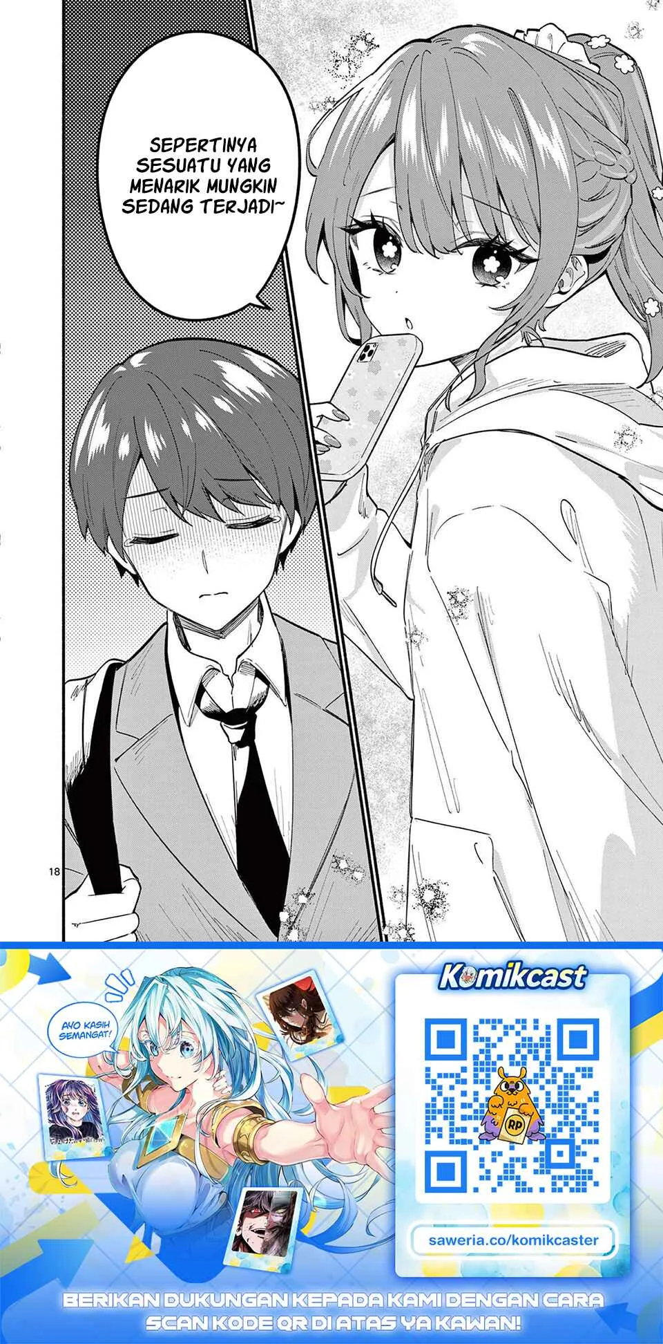 Chapter 81 - halaman 19