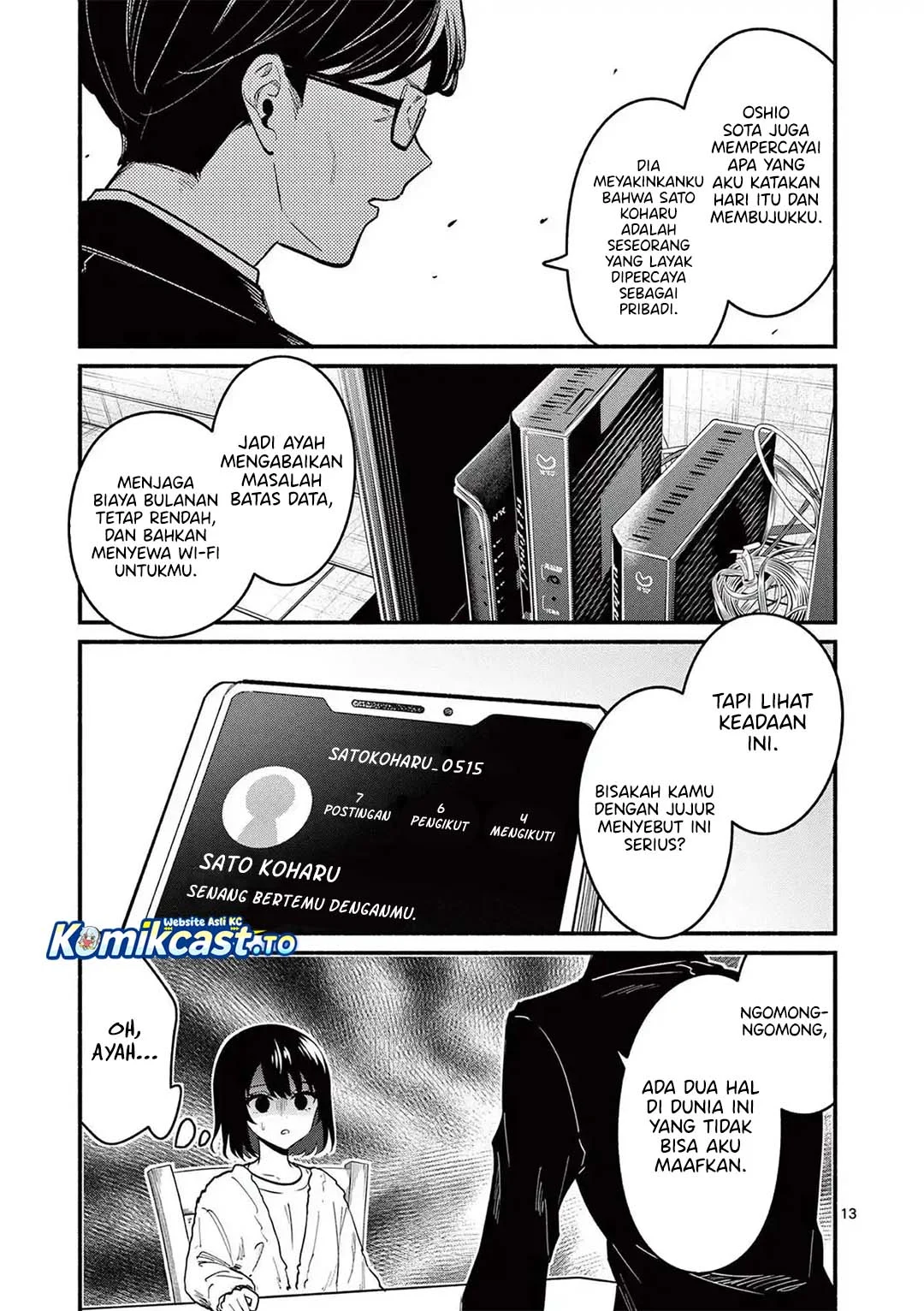 Chapter 82 - halaman 15