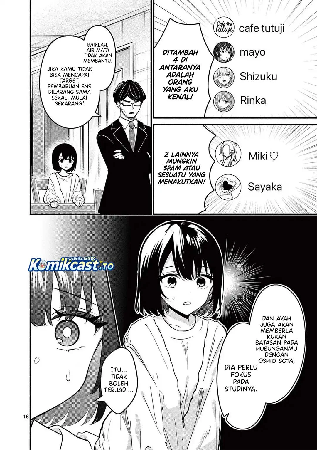 Chapter 82 - halaman 18