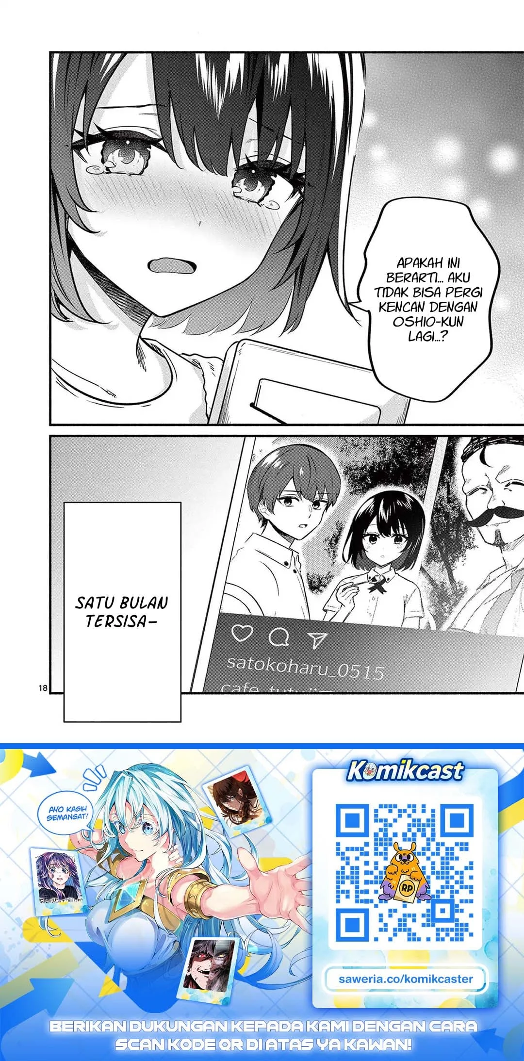 Chapter 82 - halaman 20