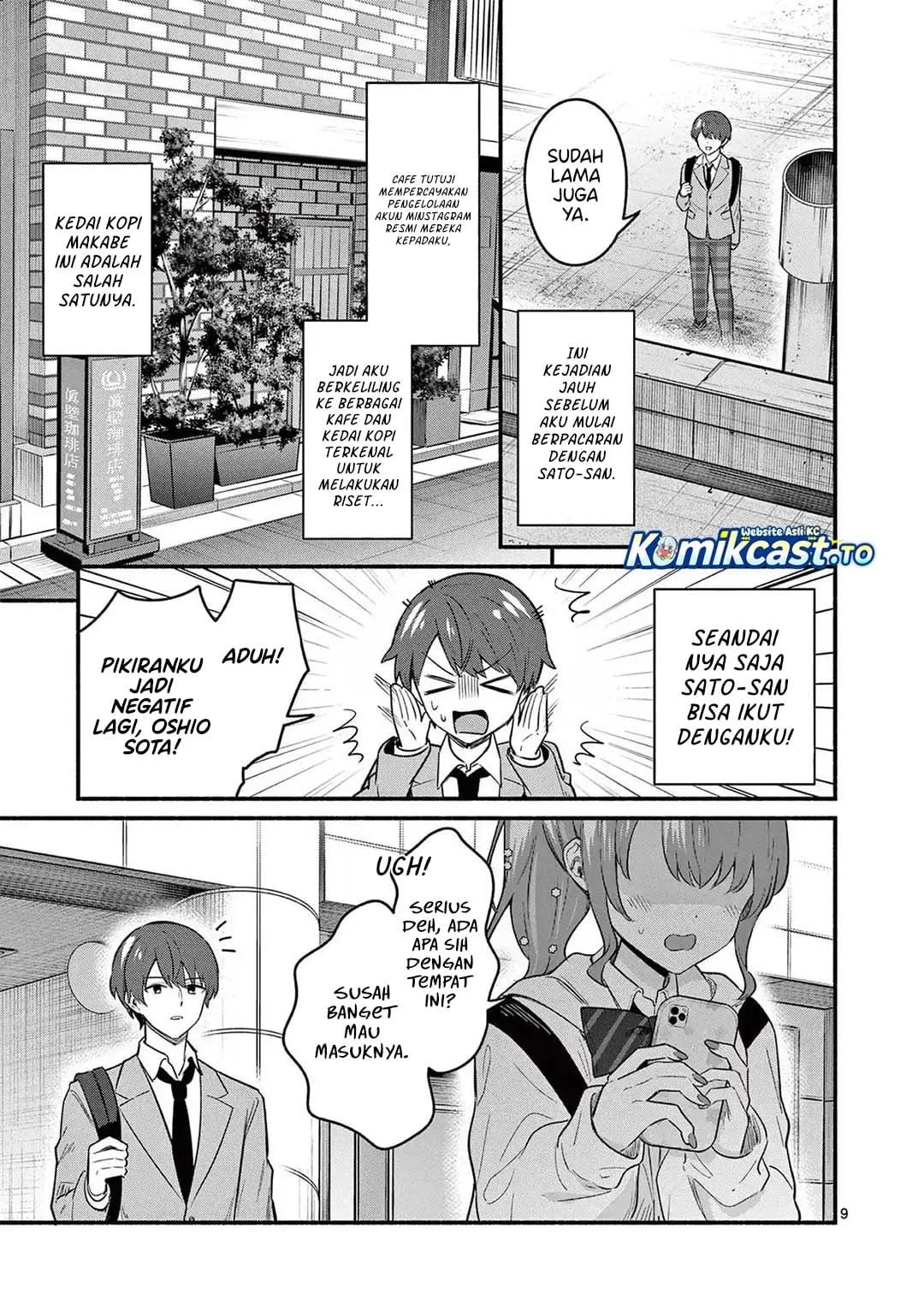 Chapter 83 - halaman 11