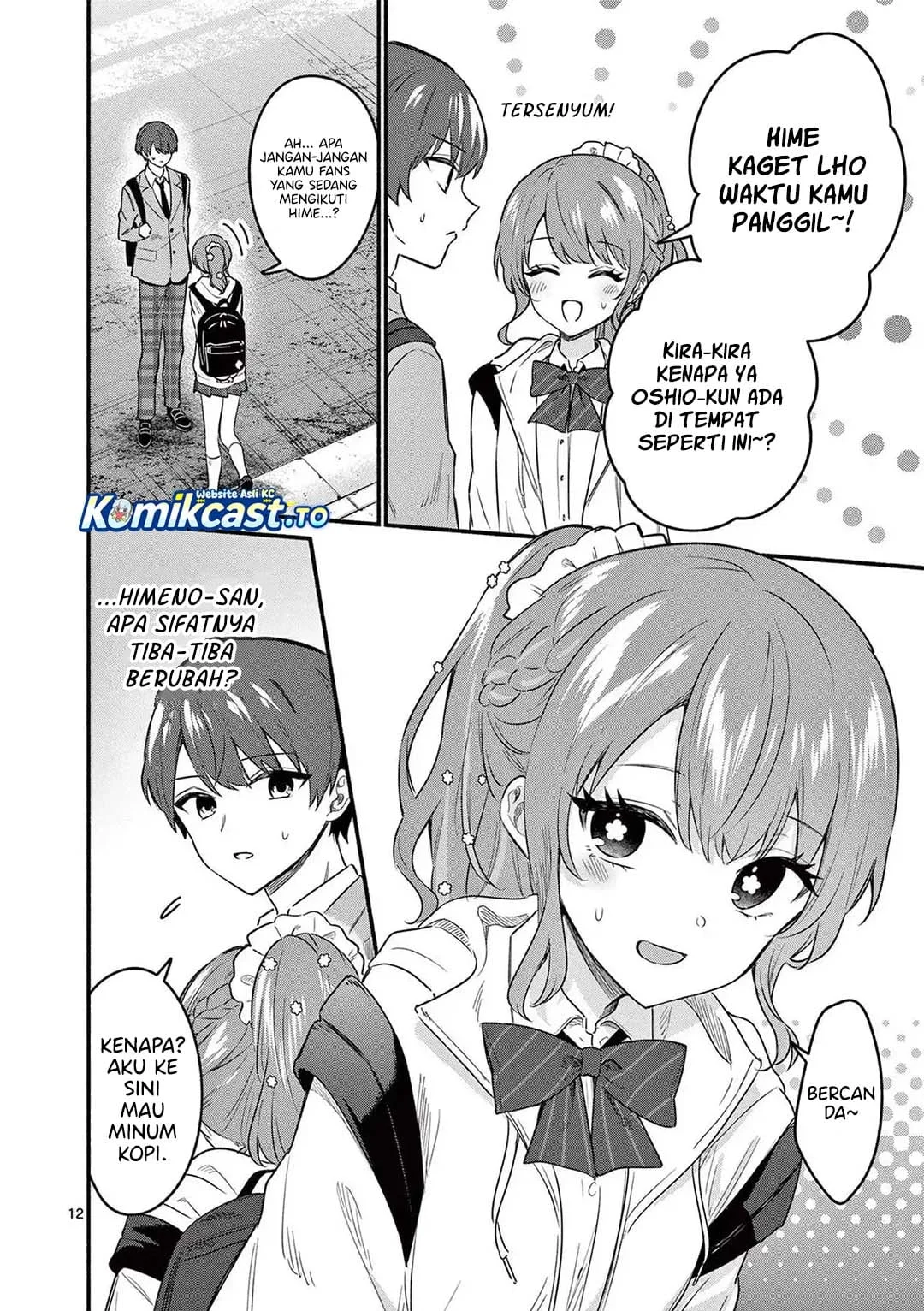 Chapter 83 - halaman 14