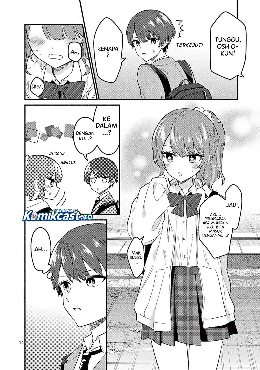 Chapter 83 - halaman 16