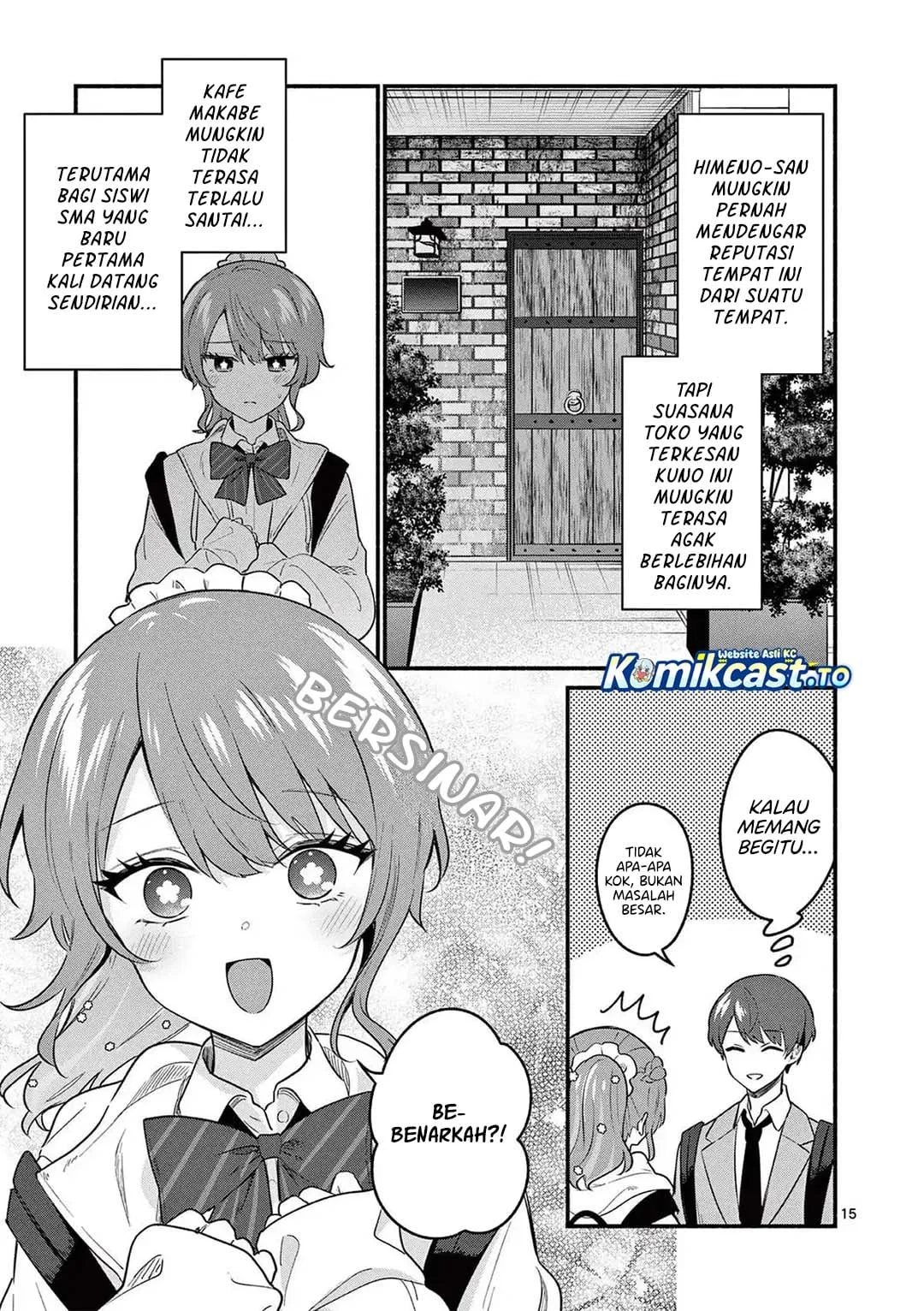 Chapter 83 - halaman 17