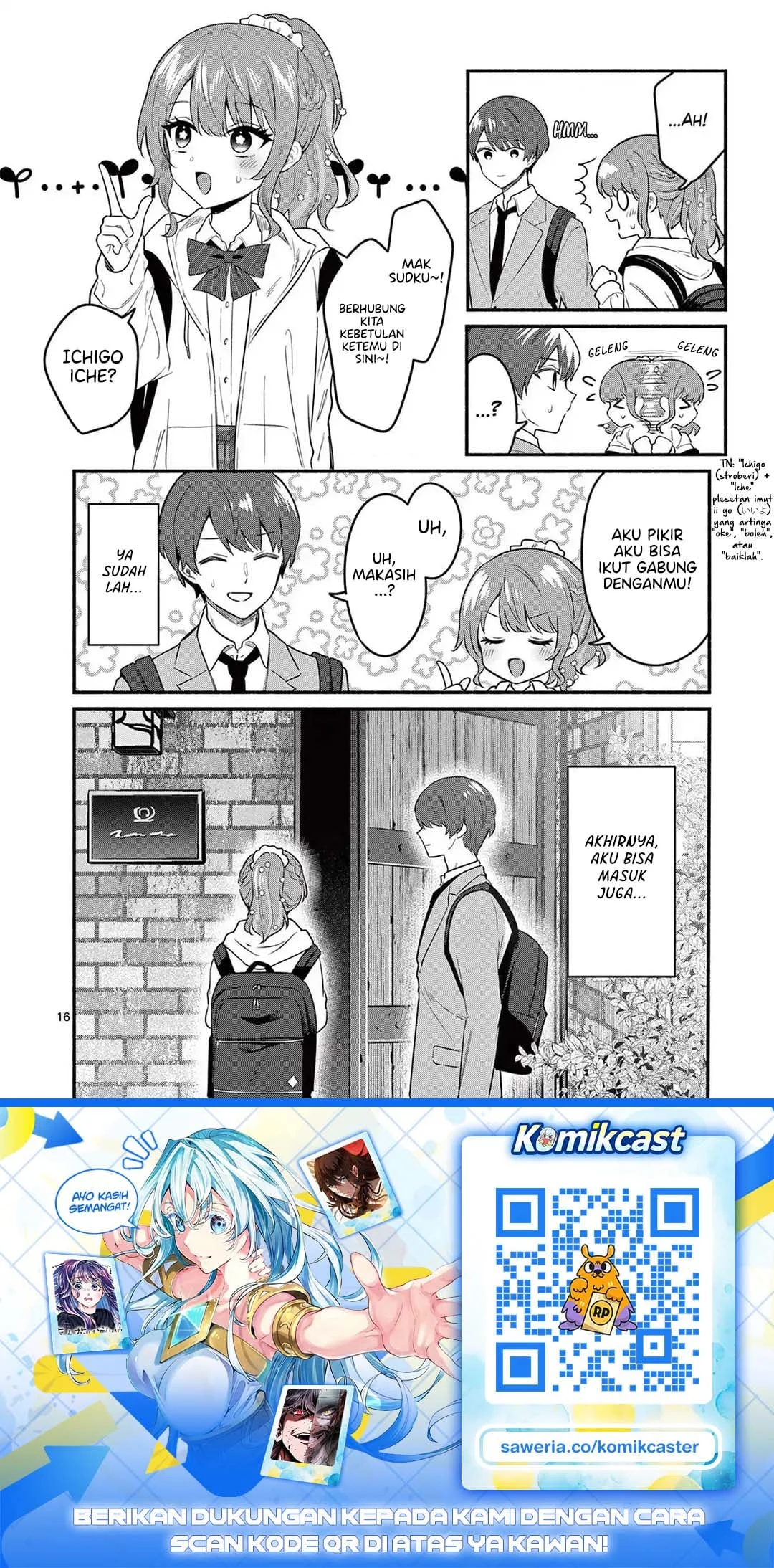 Chapter 83 - halaman 18