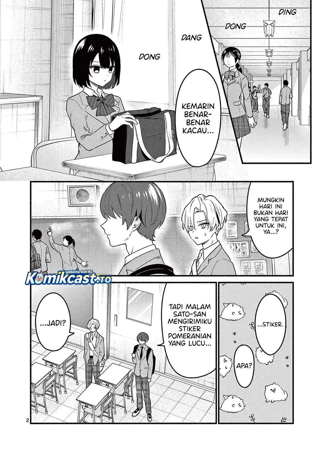 Chapter 83 - halaman 4