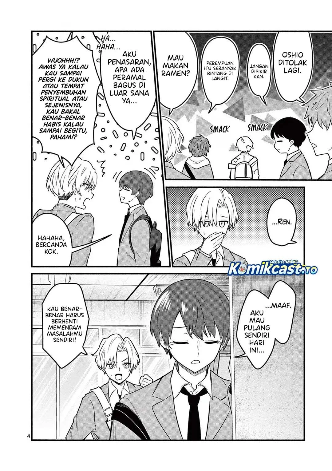 Chapter 83 - halaman 6