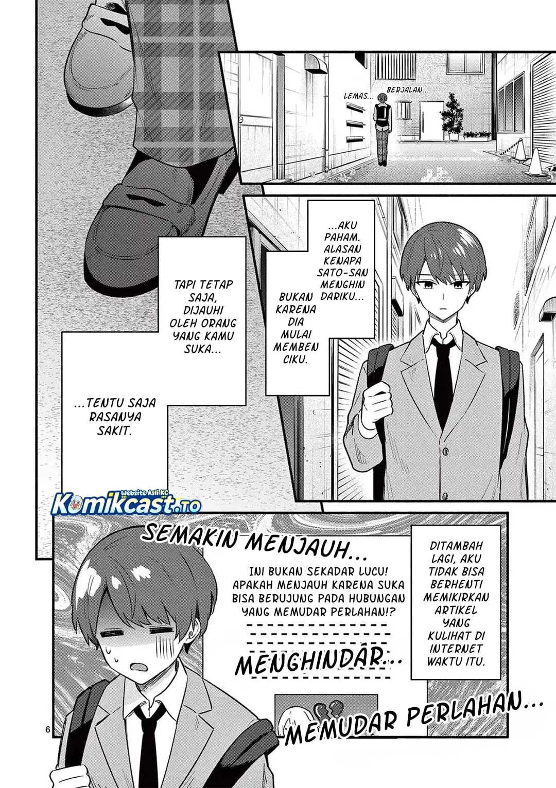 Chapter 83 - halaman 8
