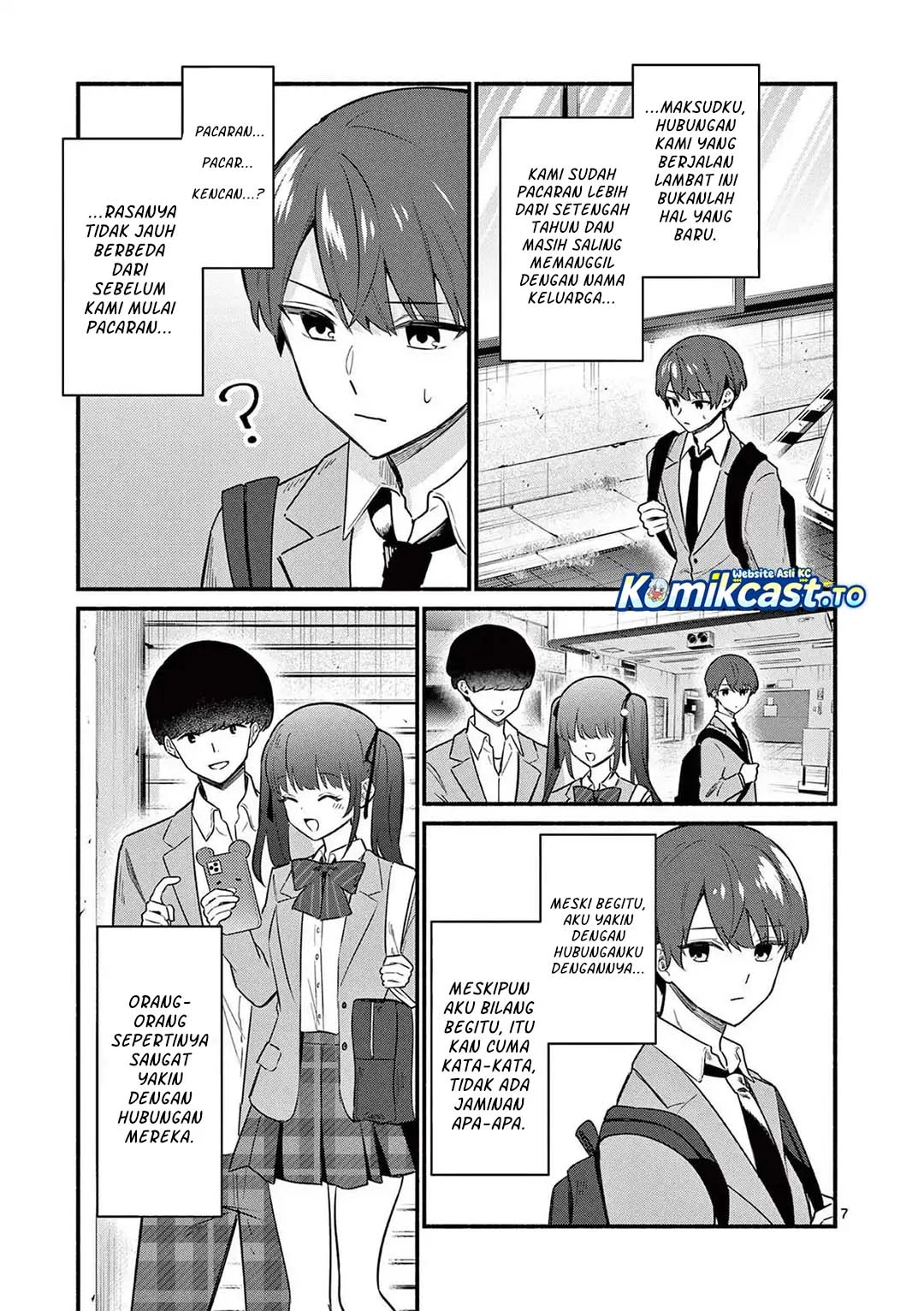 Chapter 83 - halaman 9