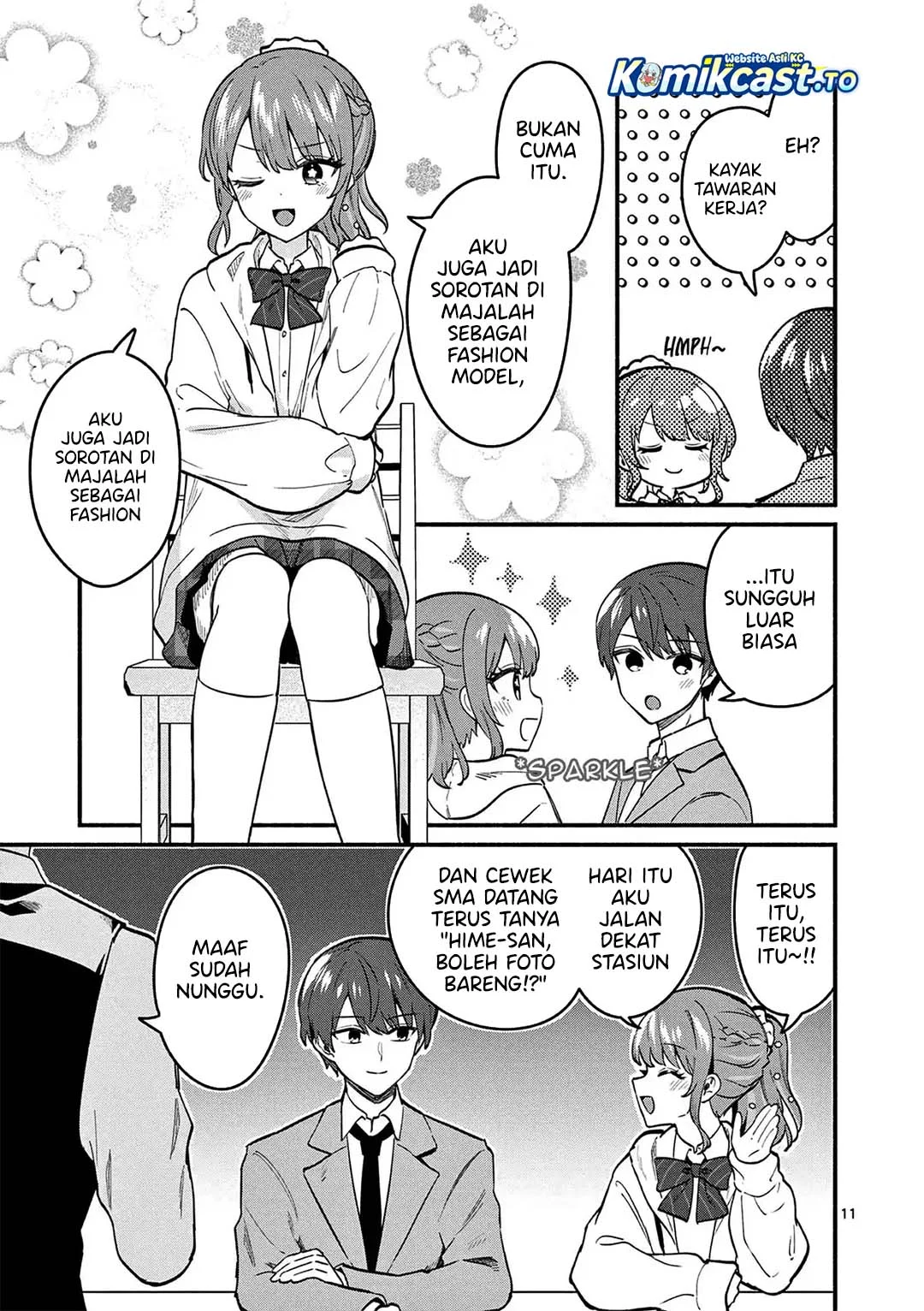 Chapter 84 - halaman 13