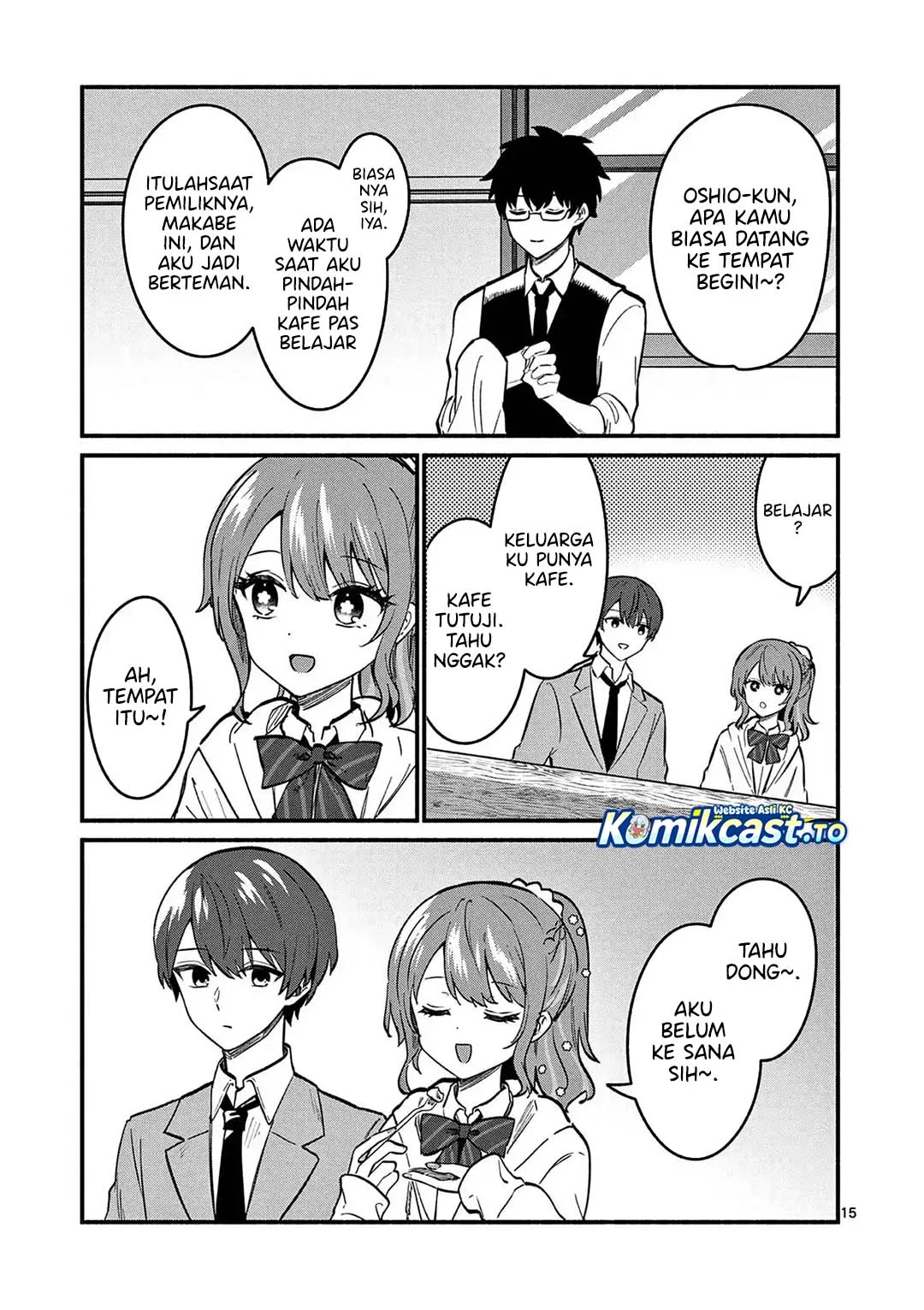 Chapter 84 - halaman 17