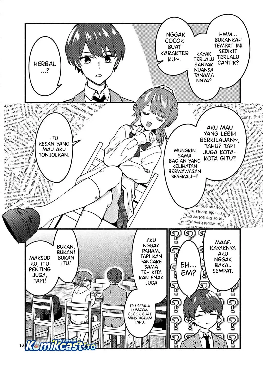 Chapter 84 - halaman 18