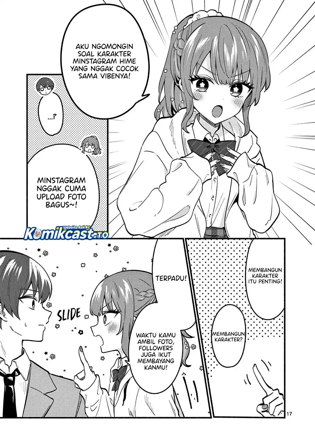 Chapter 84 - halaman 19