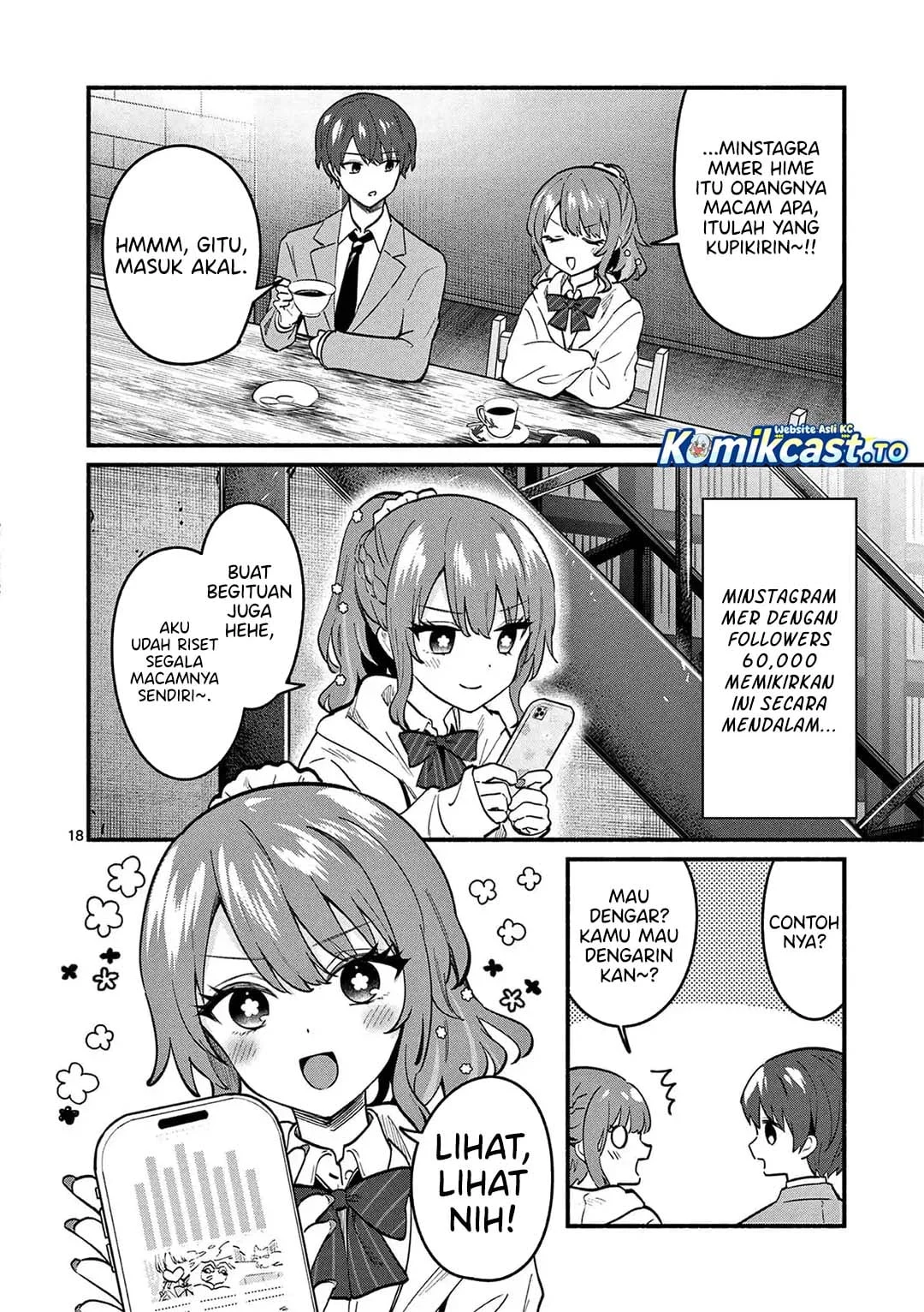 Chapter 84 - halaman 20