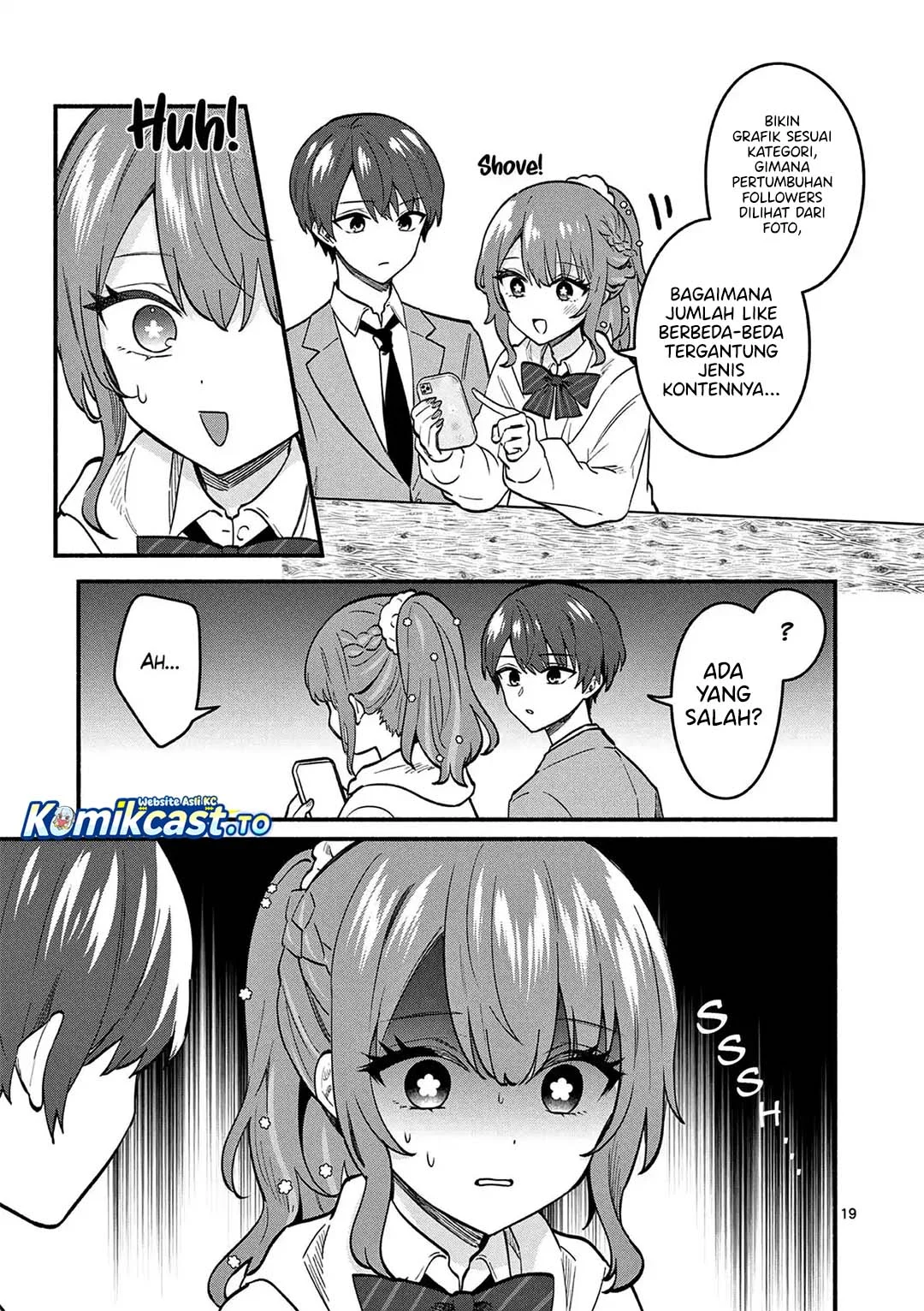 Chapter 84 - halaman 21