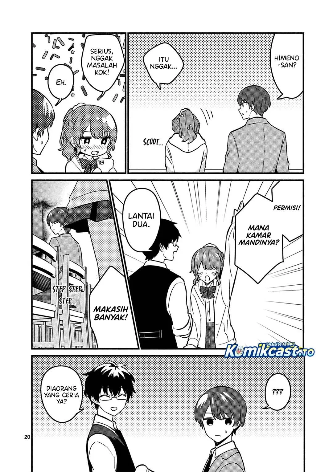Chapter 84 - halaman 22