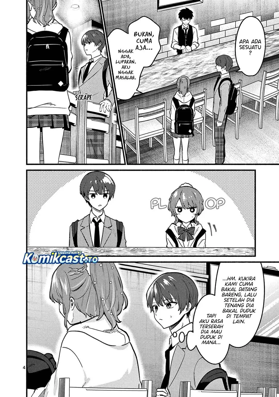 Chapter 84 - halaman 6