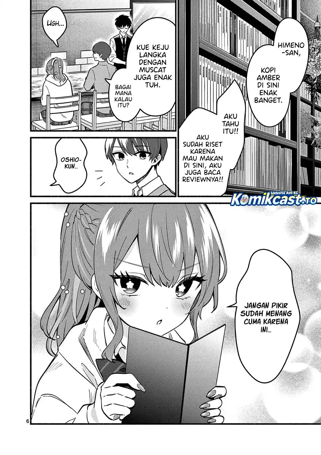 Chapter 84 - halaman 8