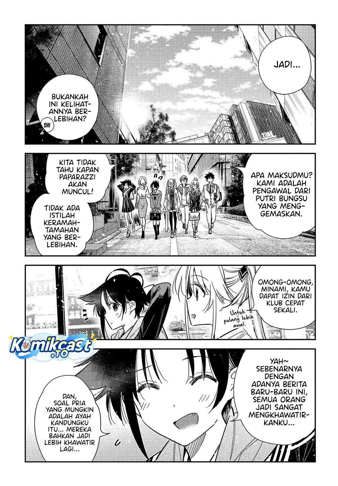 Chapter 64 - halaman 11