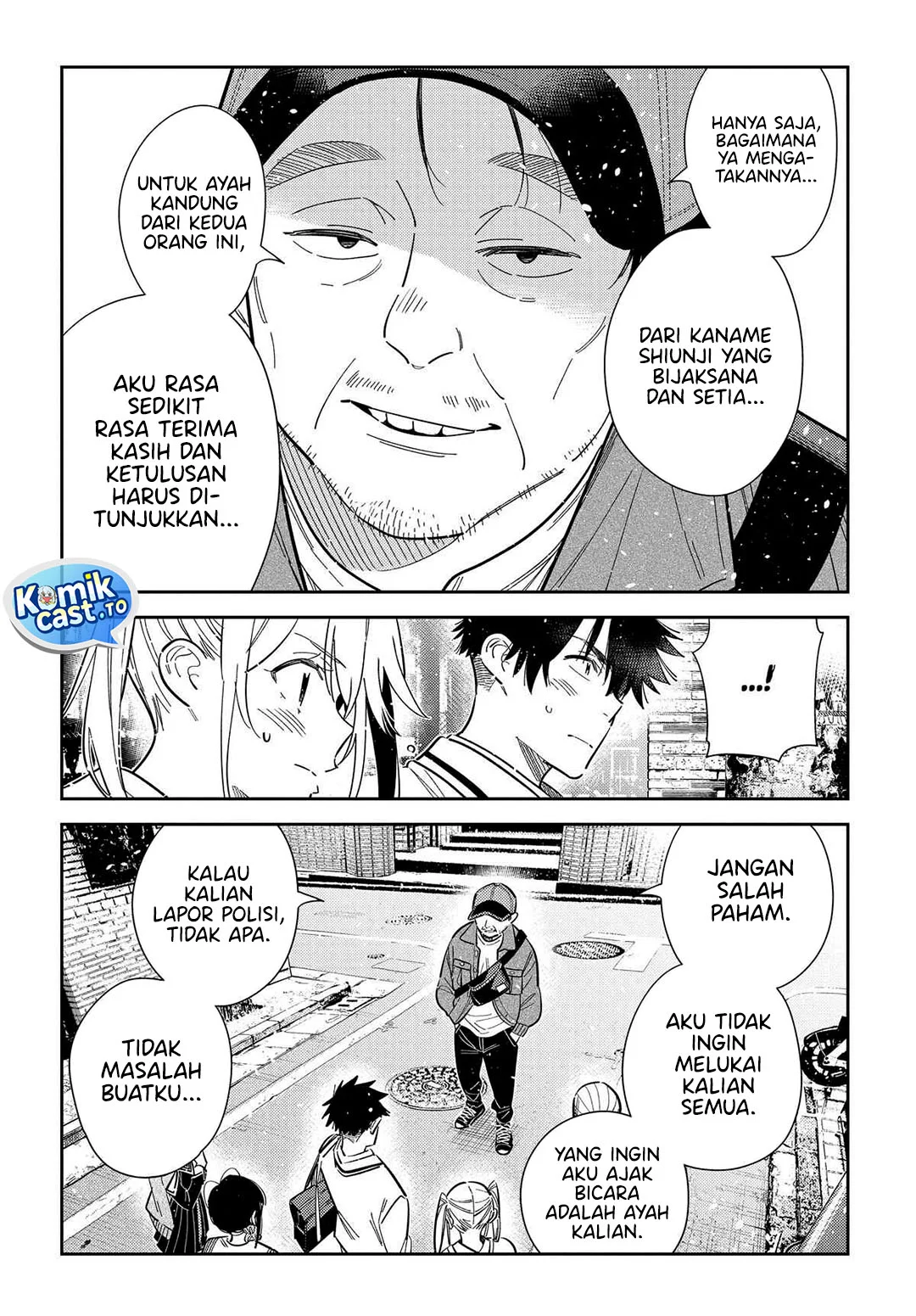 Chapter 64 - halaman 16