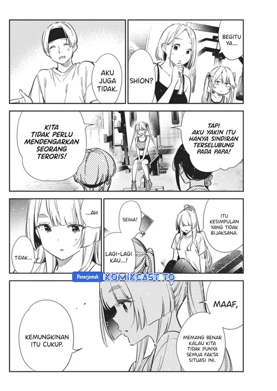 Chapter 66 - halaman 12