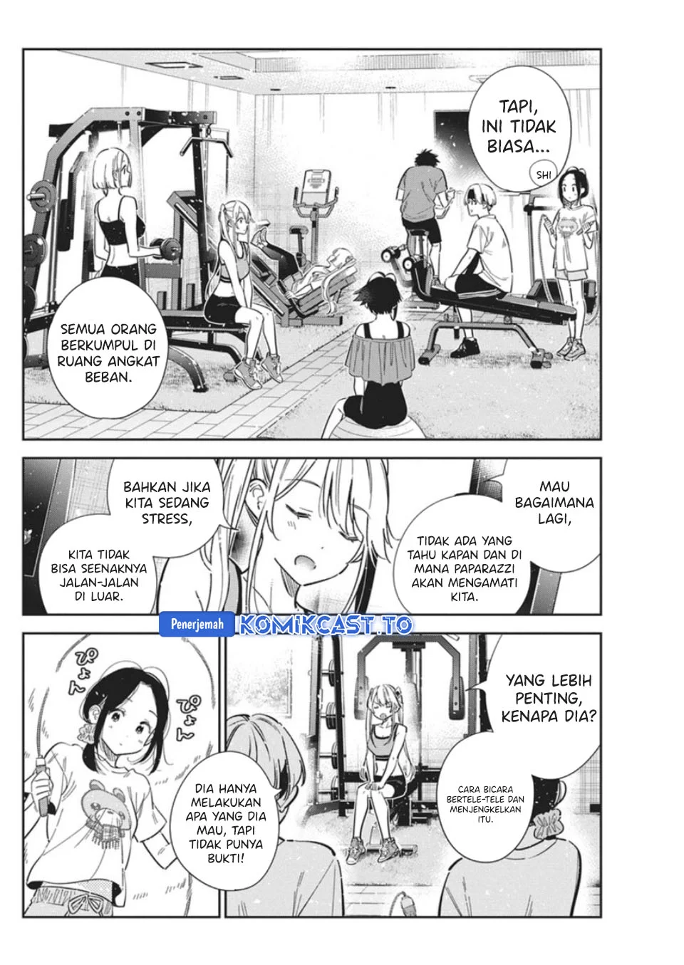 Chapter 66 - halaman 6