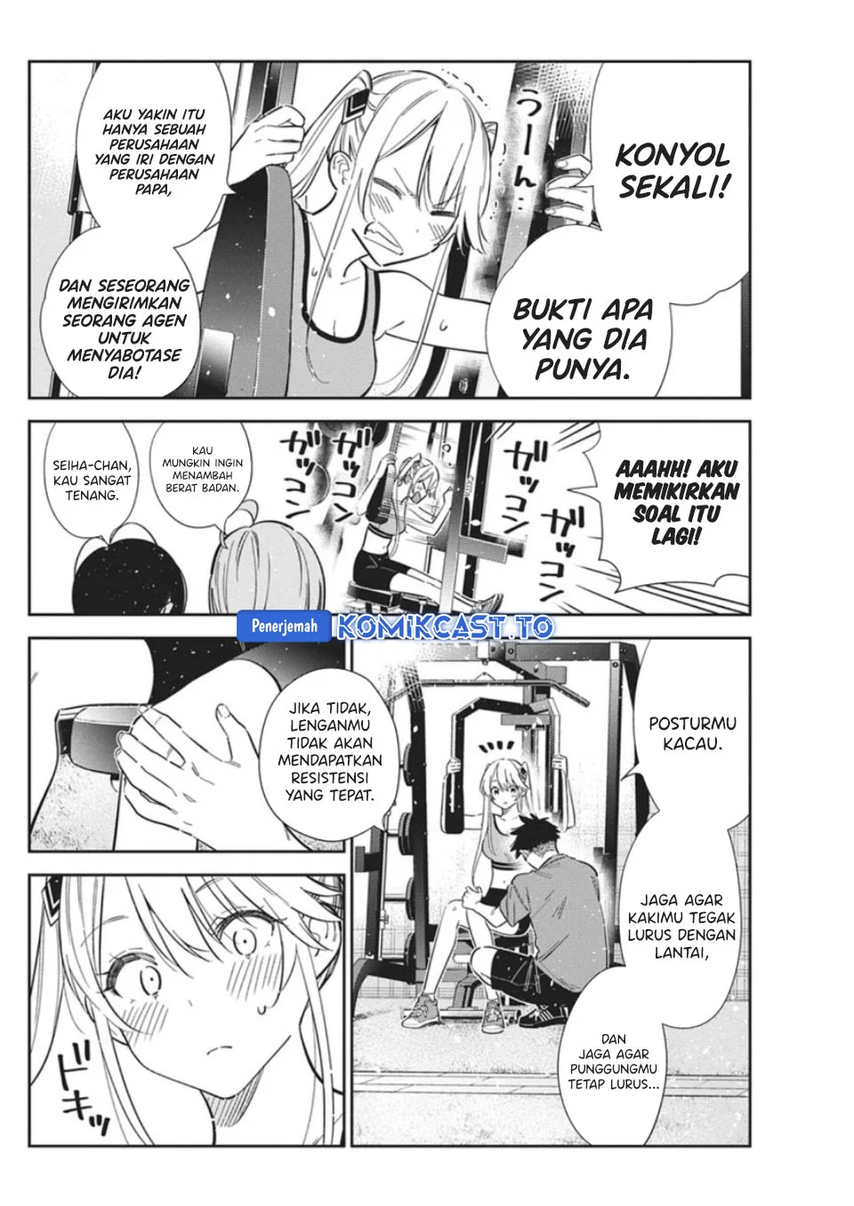 Chapter 66 - halaman 8