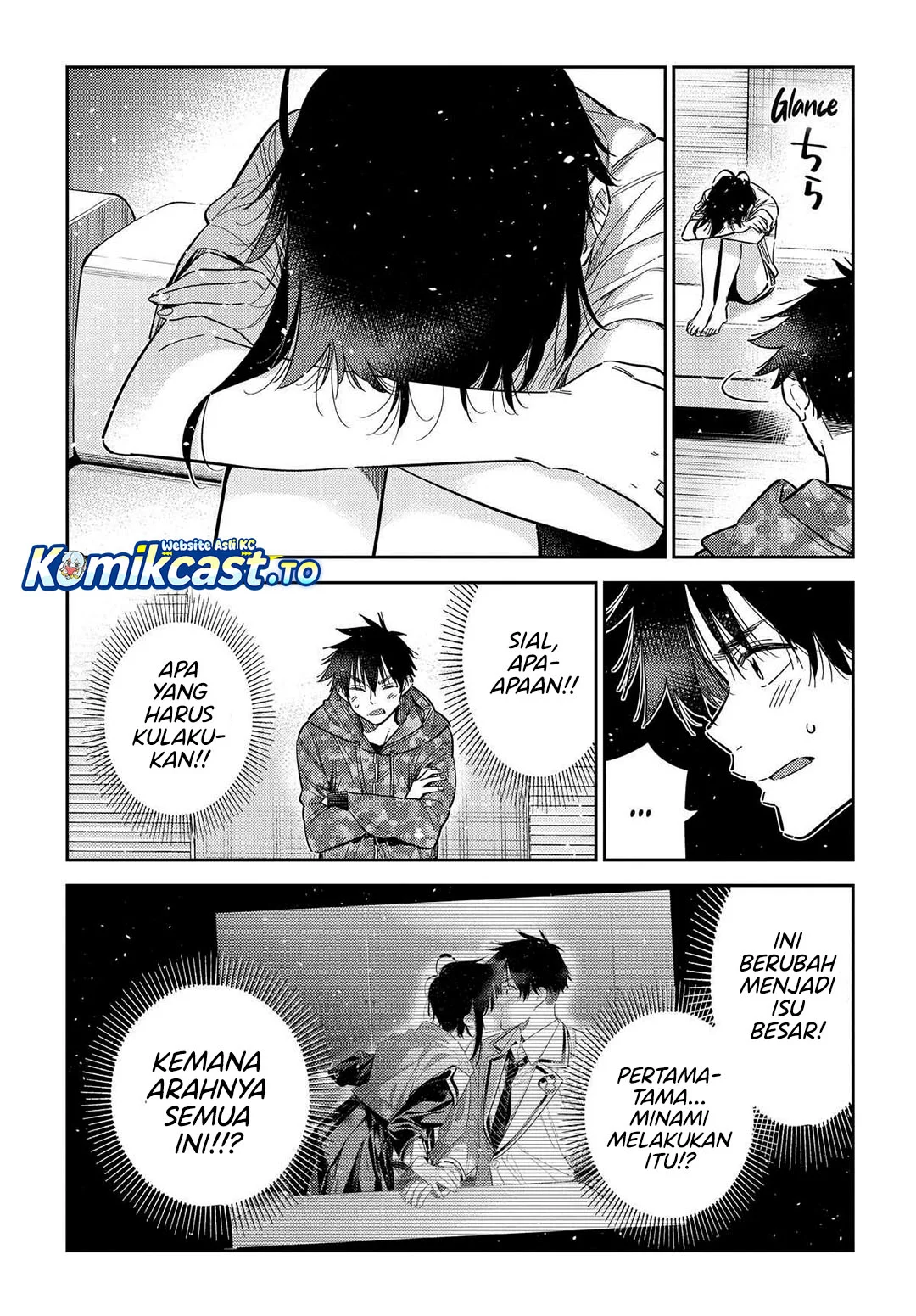 Chapter 69 - halaman 22