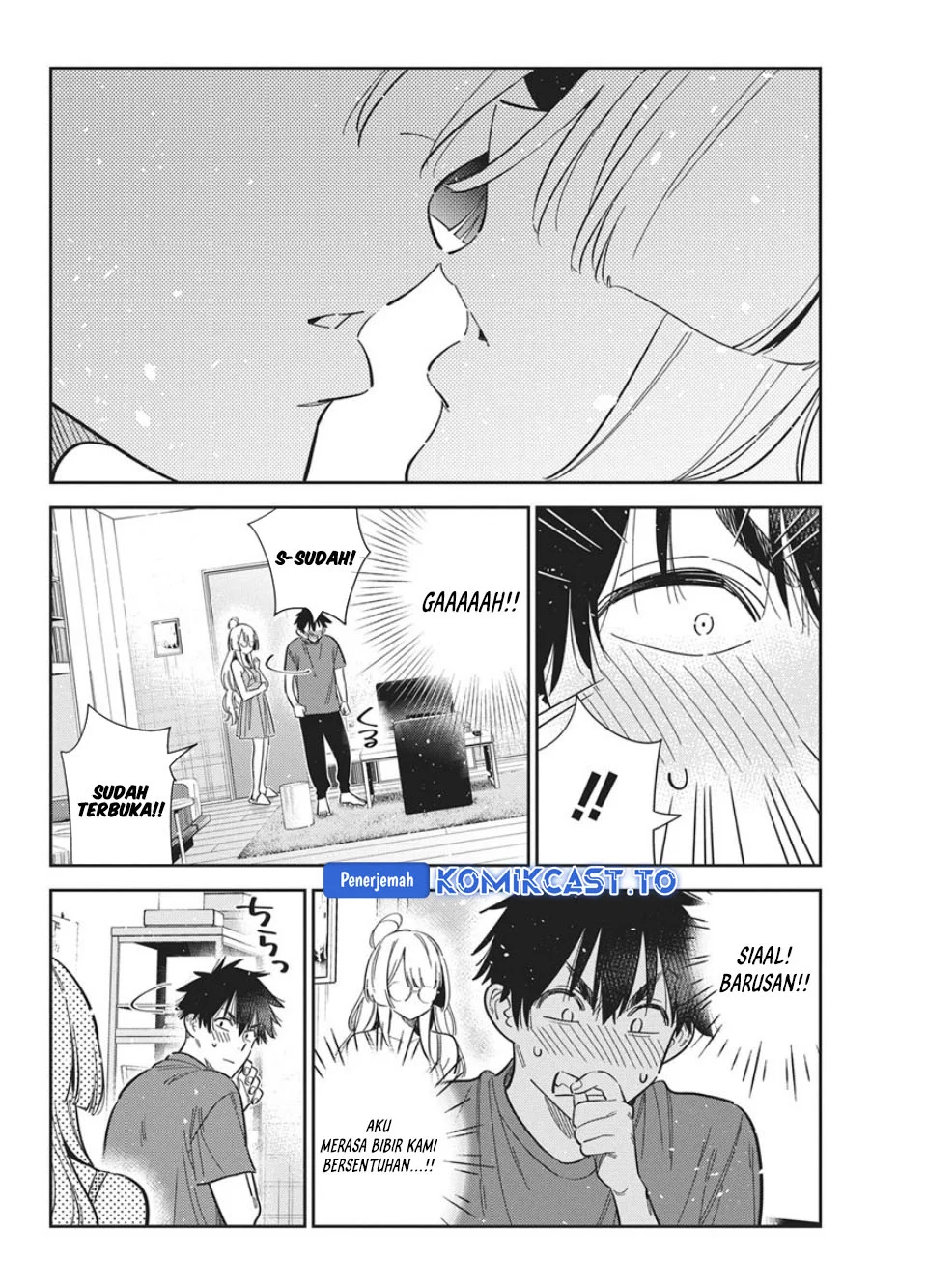 Chapter 71 - halaman 19