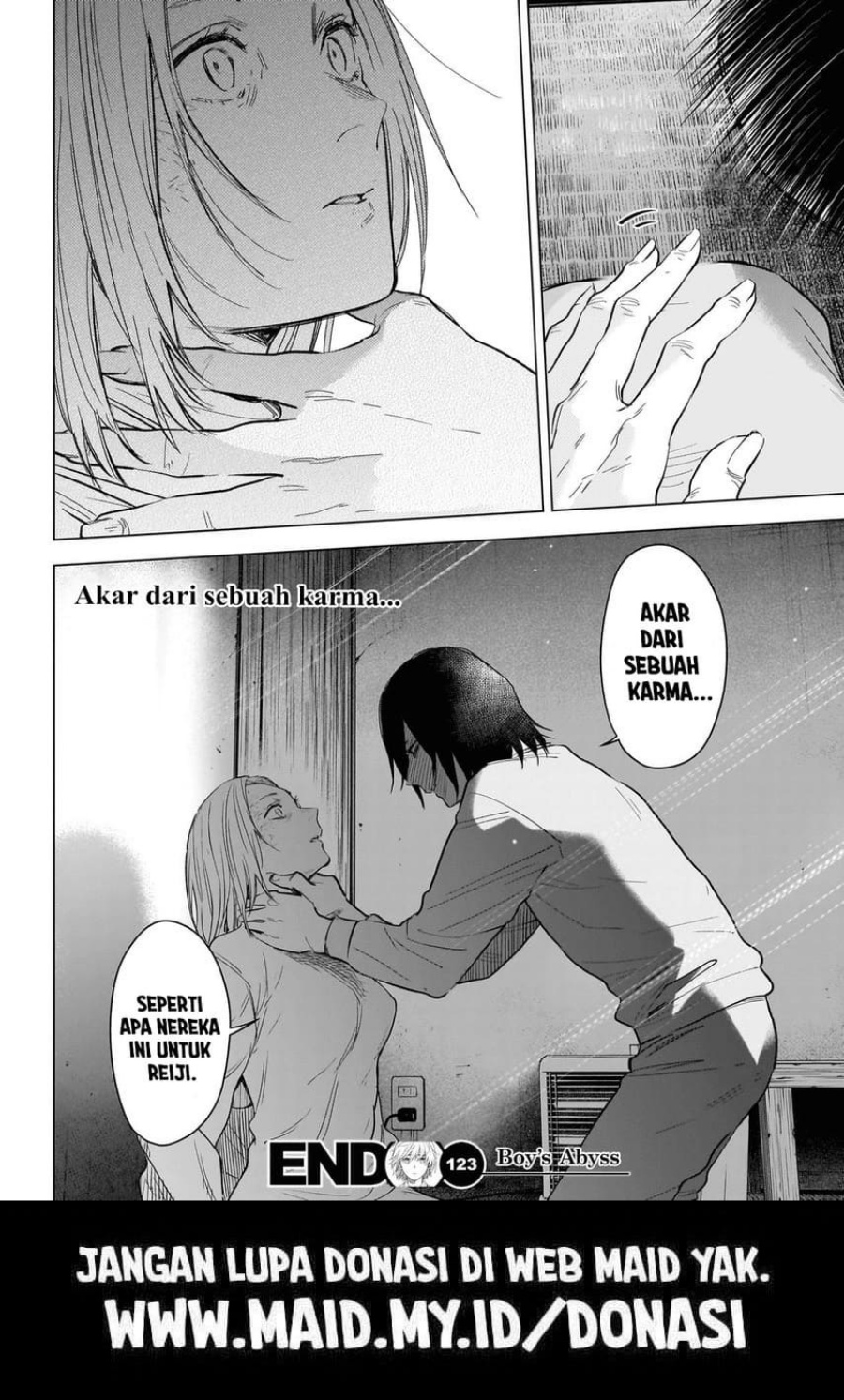 Chapter 123 - halaman 21