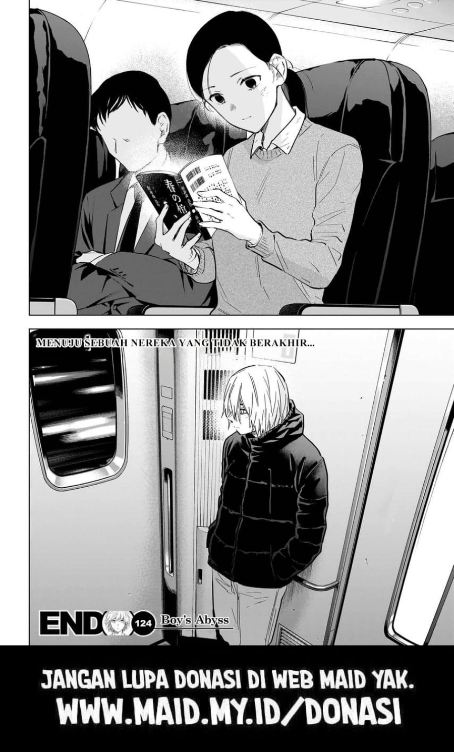 Chapter 124 - halaman 21