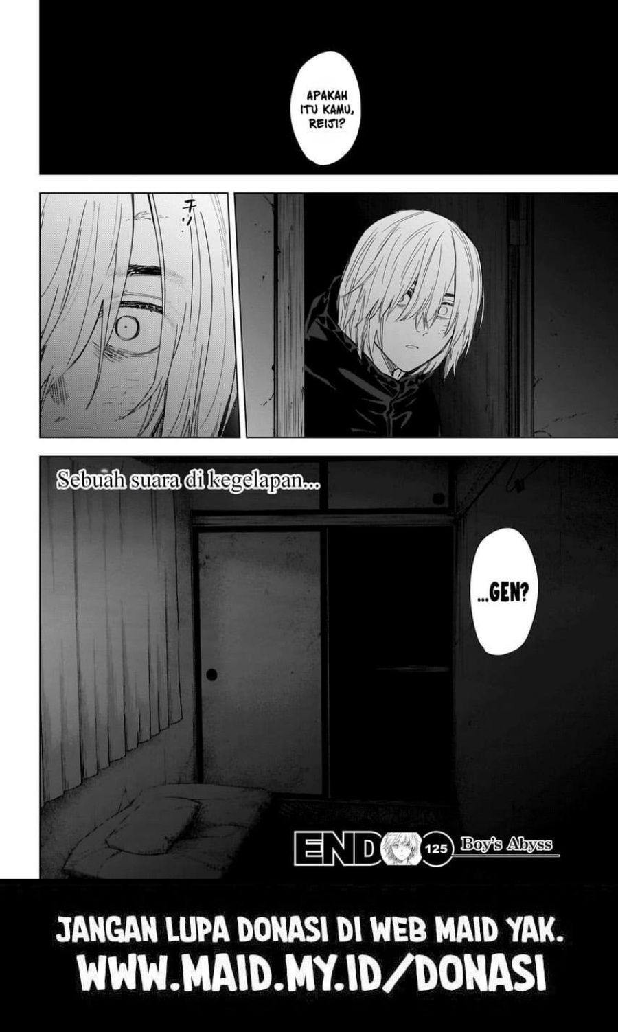 Chapter 125 - halaman 22
