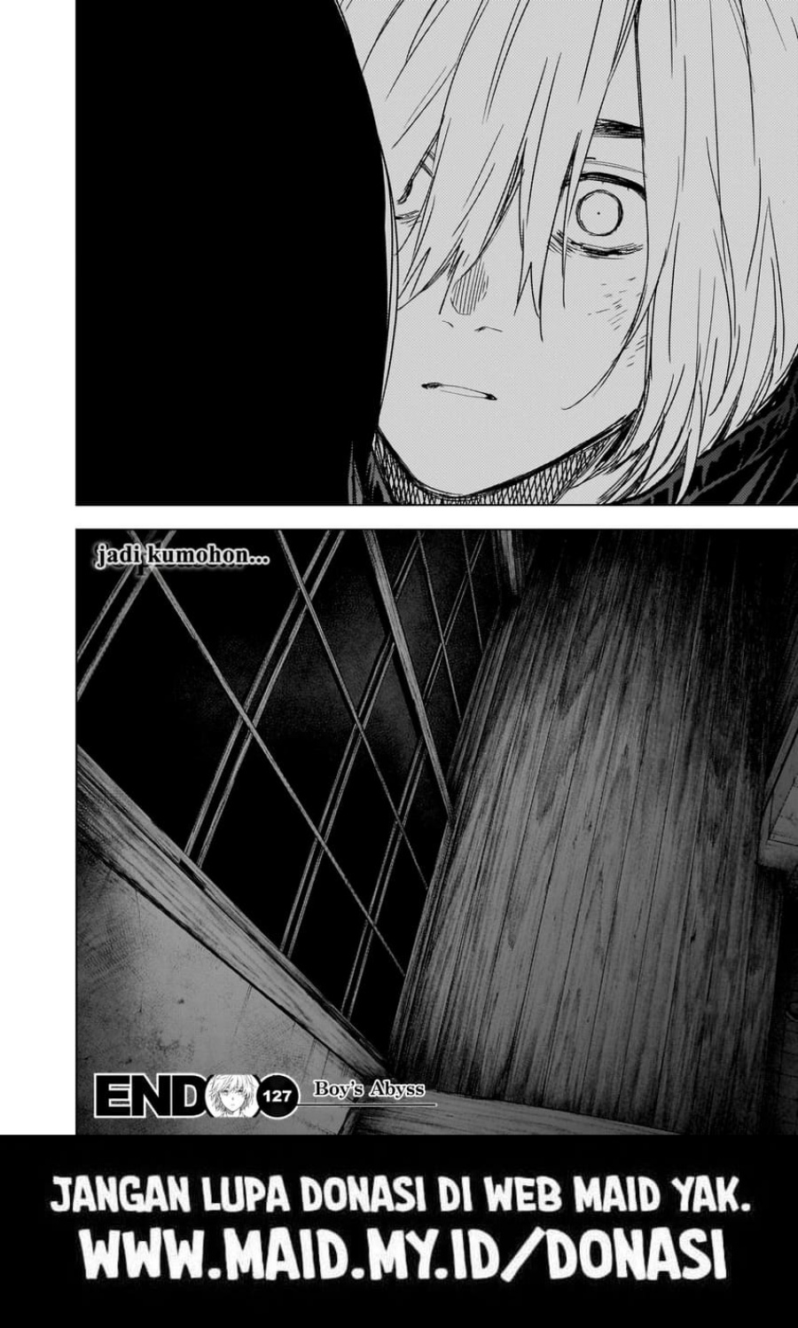 Chapter 127 - halaman 21
