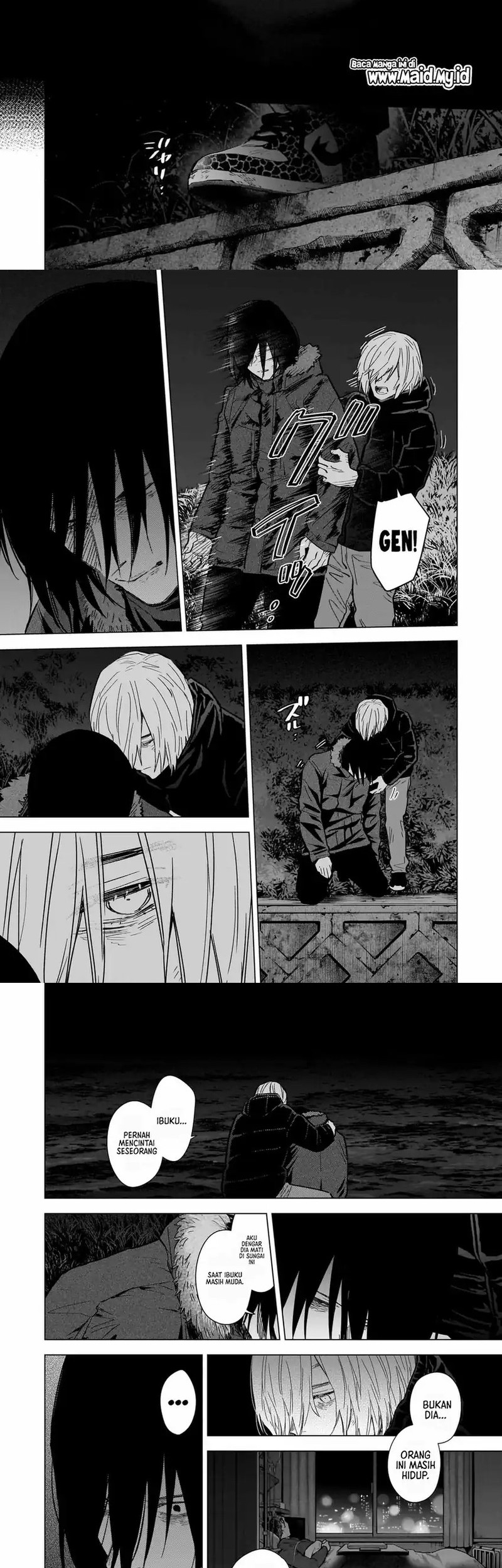 Chapter 130 - halaman 6