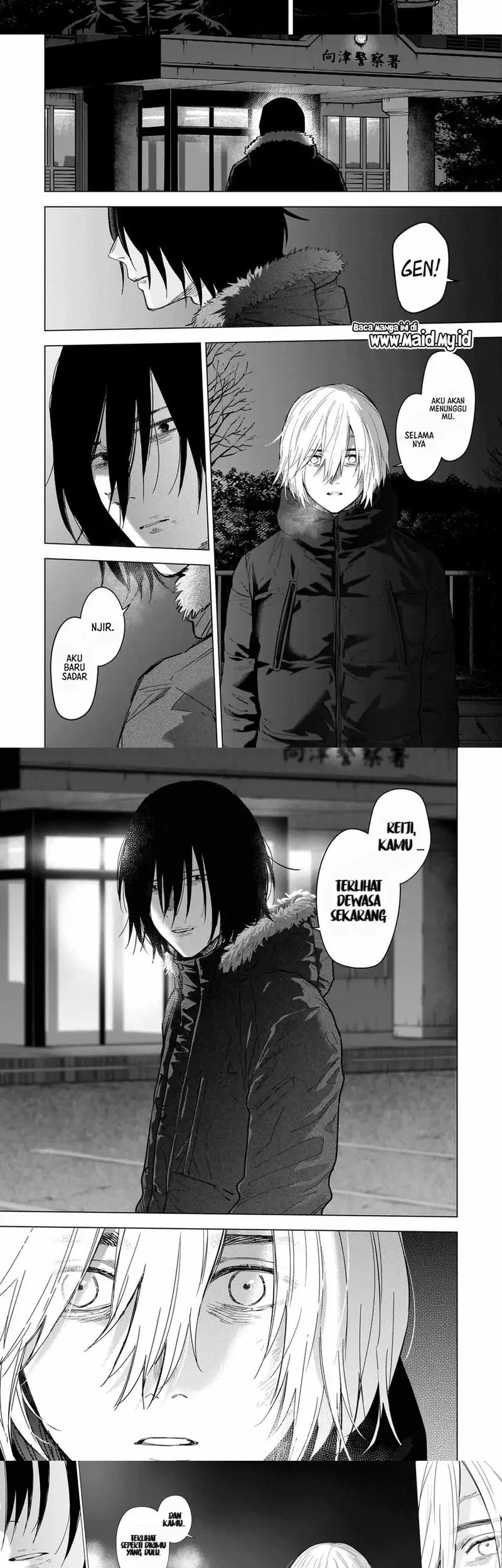 Chapter 130 - halaman 9