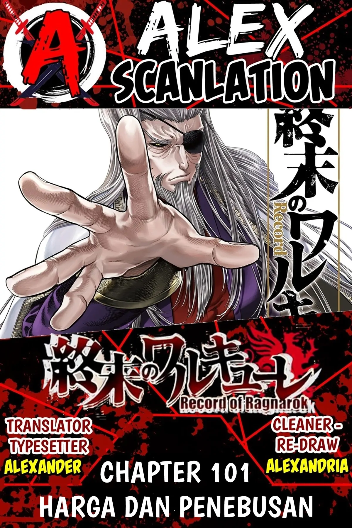 Chapter 101 - halaman 2