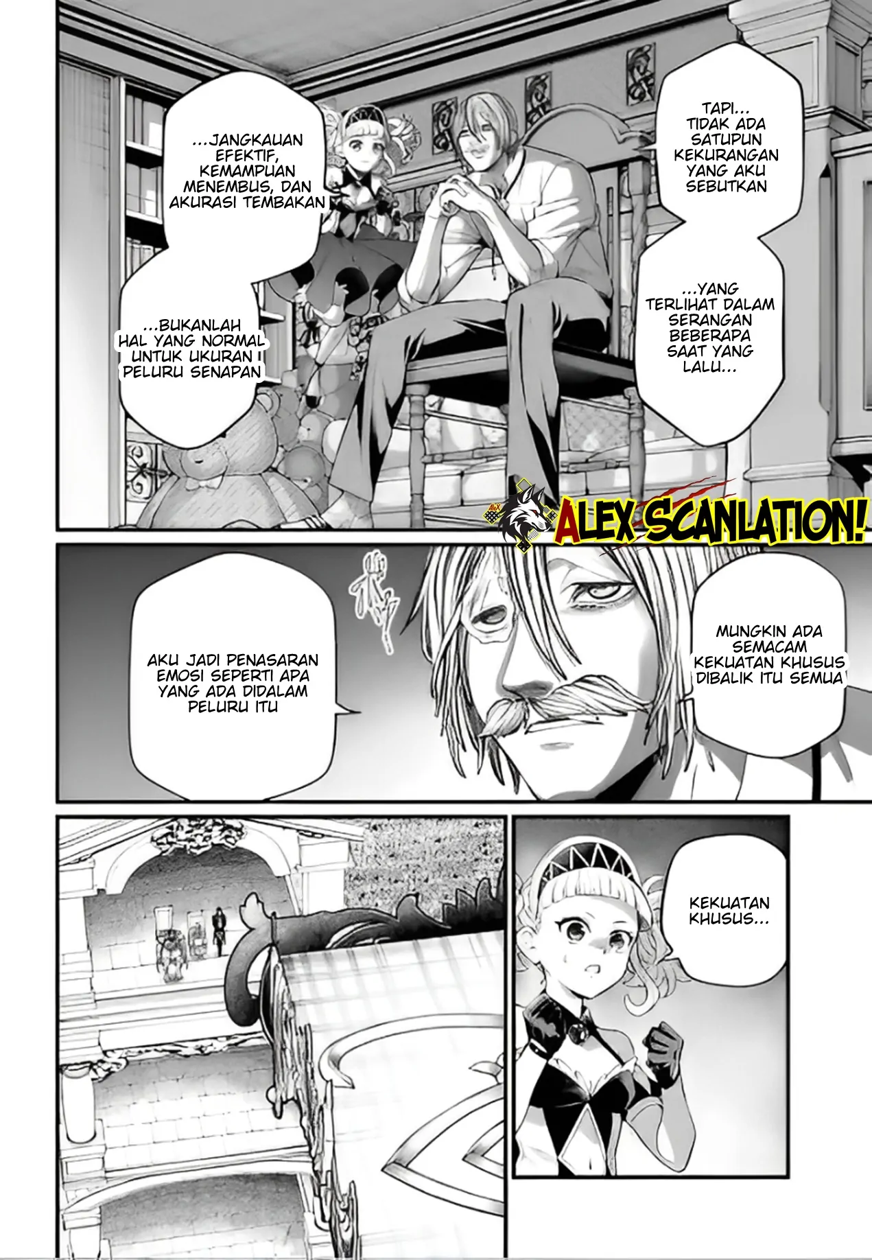 Chapter 101 - halaman 11