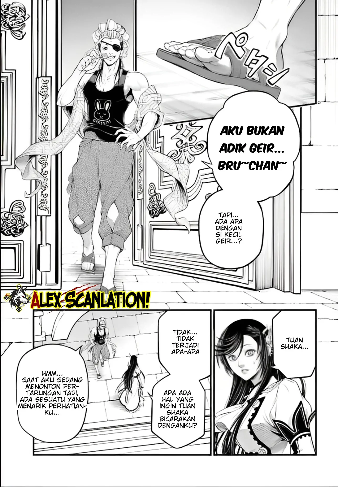 Chapter 101 - halaman 14