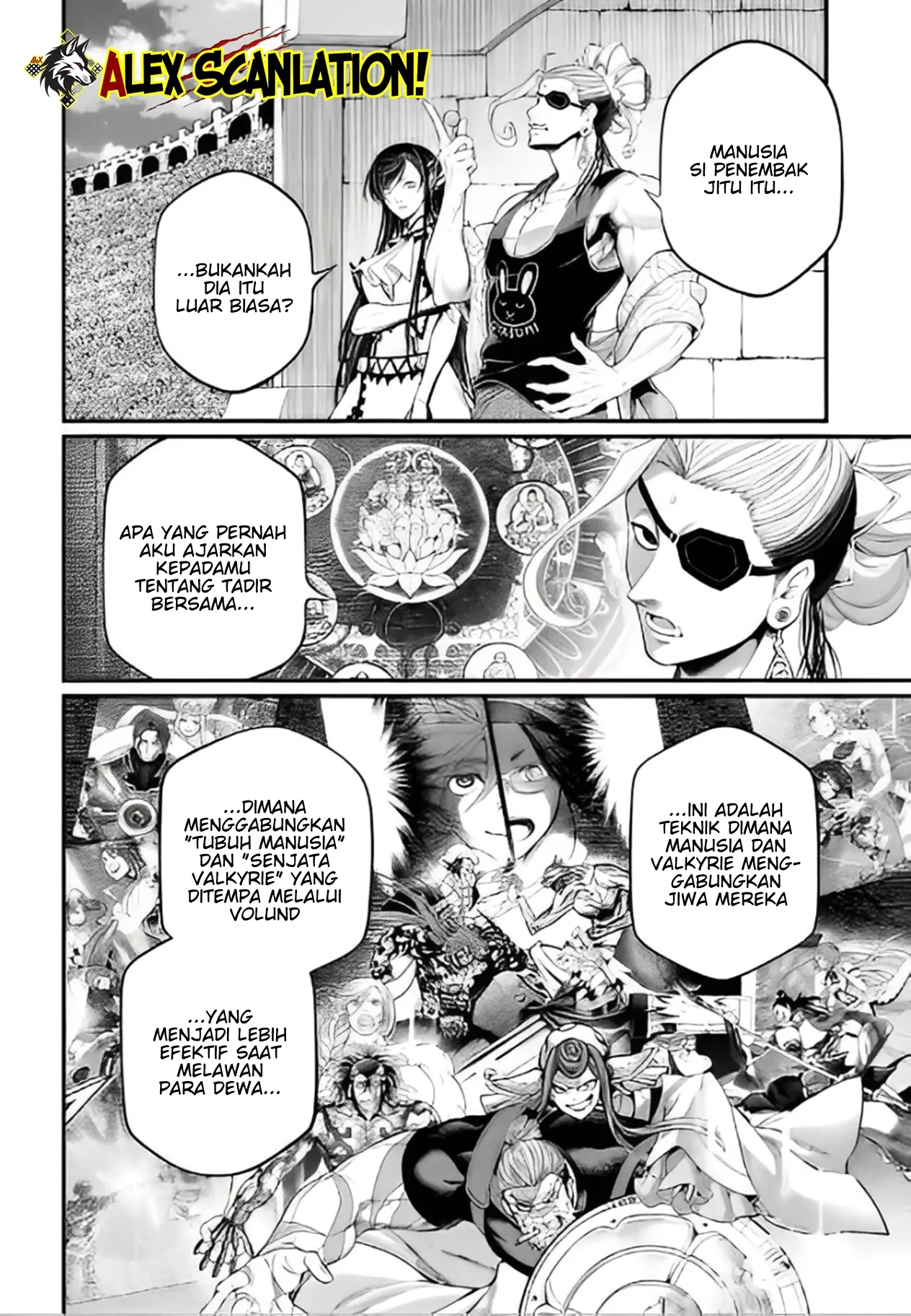 Chapter 101 - halaman 15