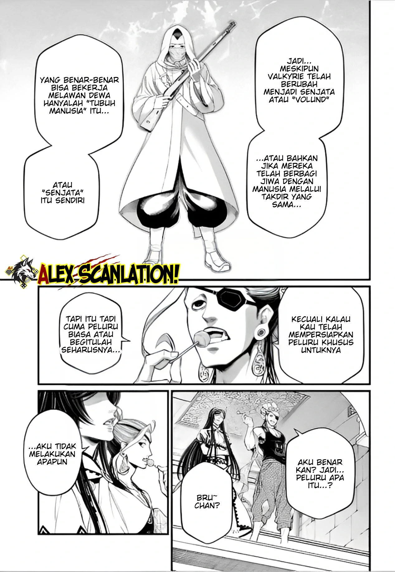 Chapter 101 - halaman 16